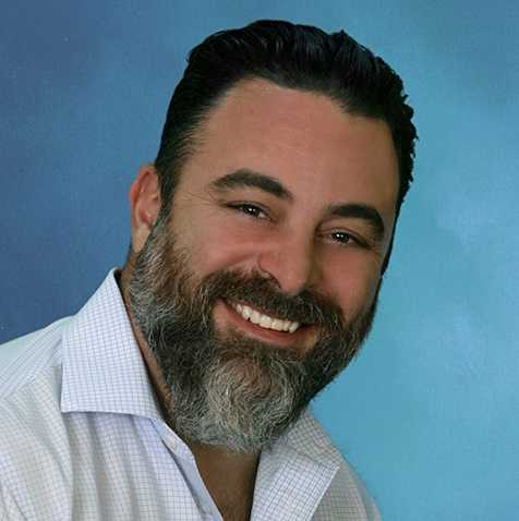 Dale Paron's headshot